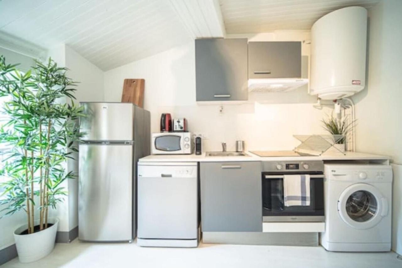 Le San Diego - Appartement 4 Pers Oullins-Lyon Eksteriør billede