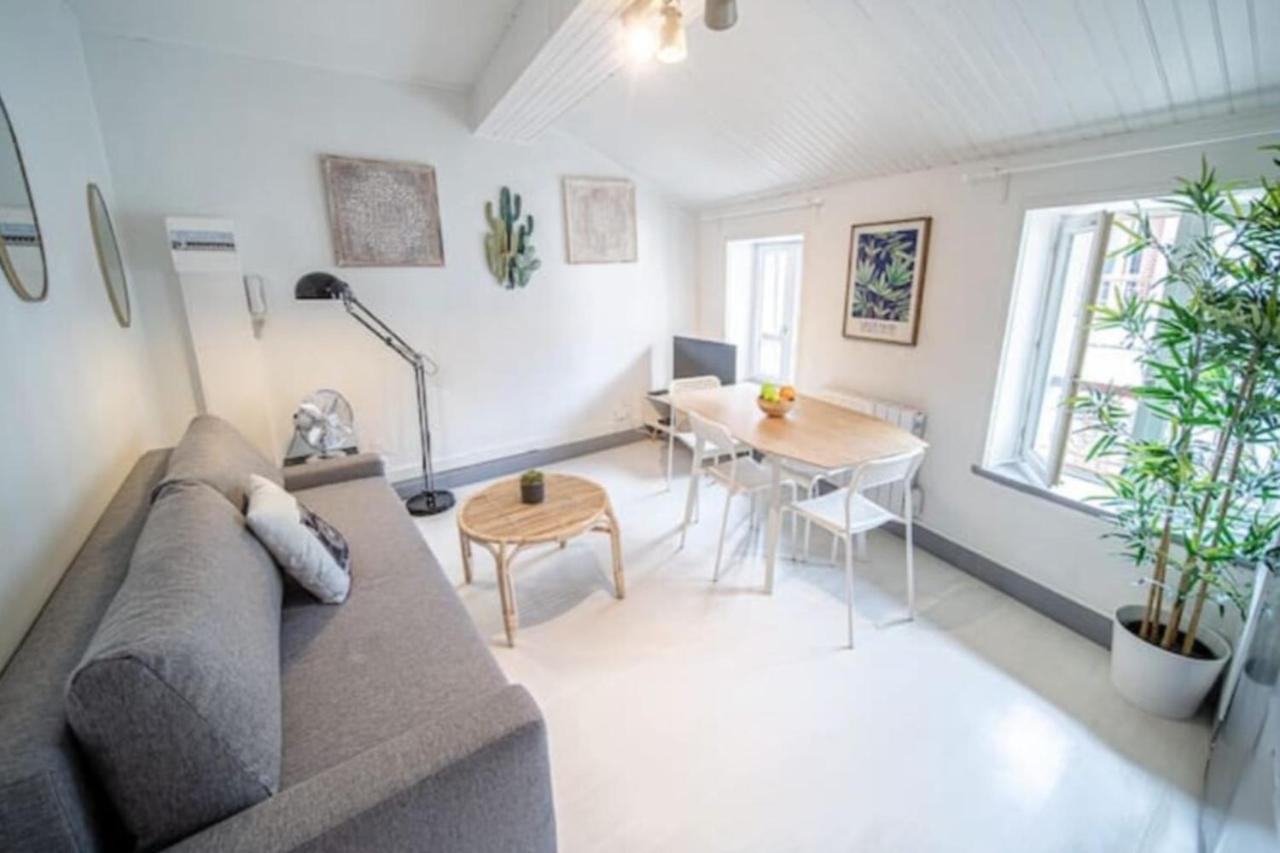 Le San Diego - Appartement 4 Pers Oullins-Lyon Eksteriør billede